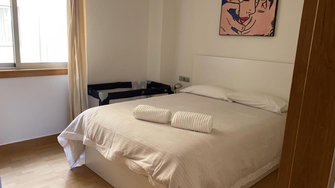 Apartamentos Alocea A Coruña Exterior foto